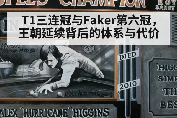 T1三连冠与Faker第六冠，王朝延续背后的体系与代价